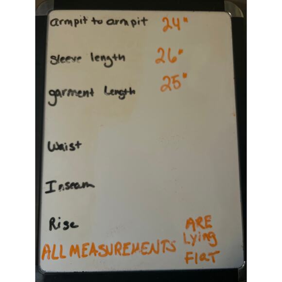 NWT George V Paris Varsity Lettermen's Jacket Orange/Black Size Large - Picture 16 of 16